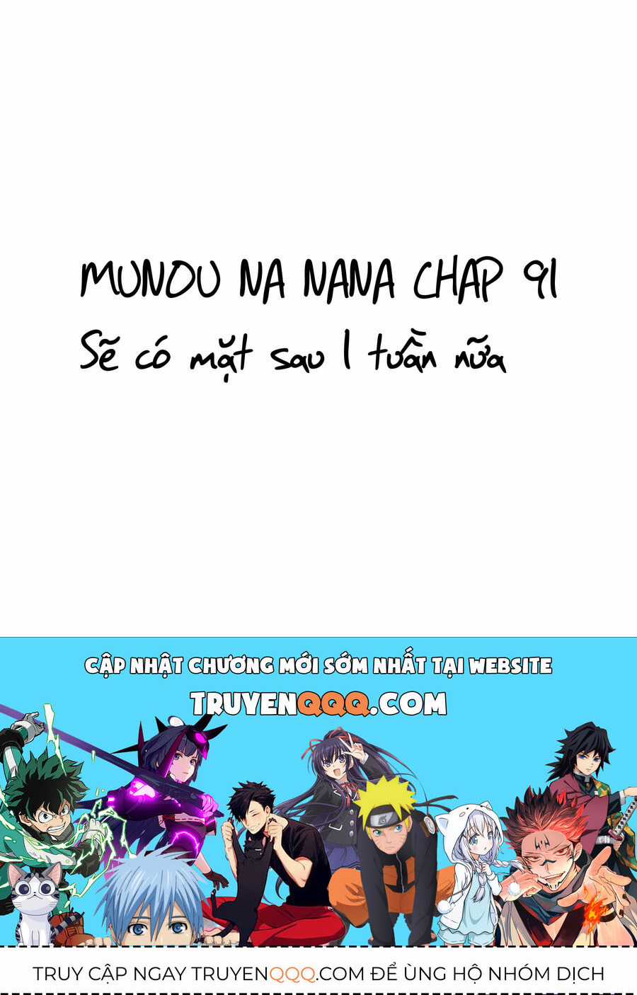 Munou Na Nana Chapter 91 trang 15