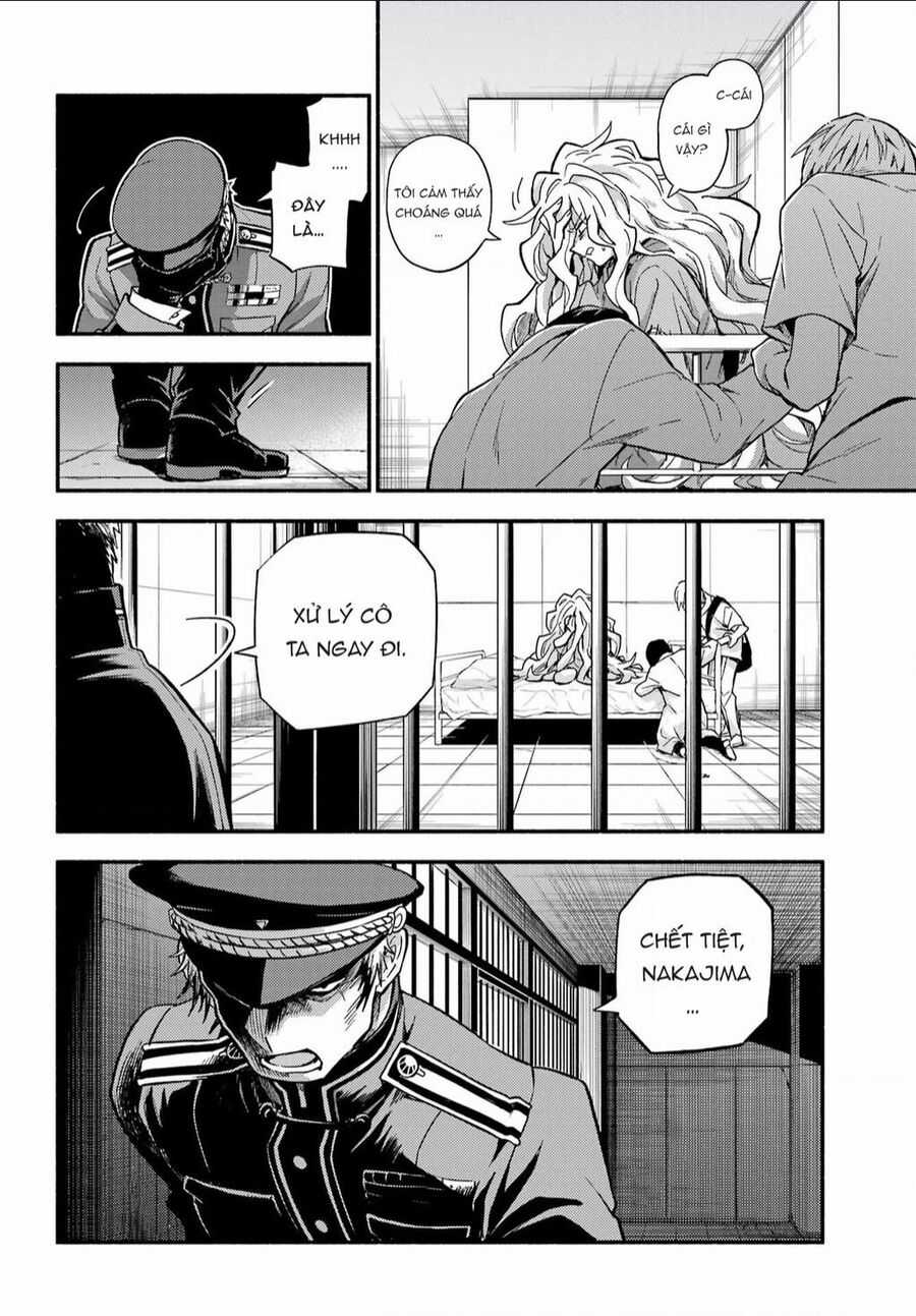 Munou Na Nana Chapter 91 trang 2