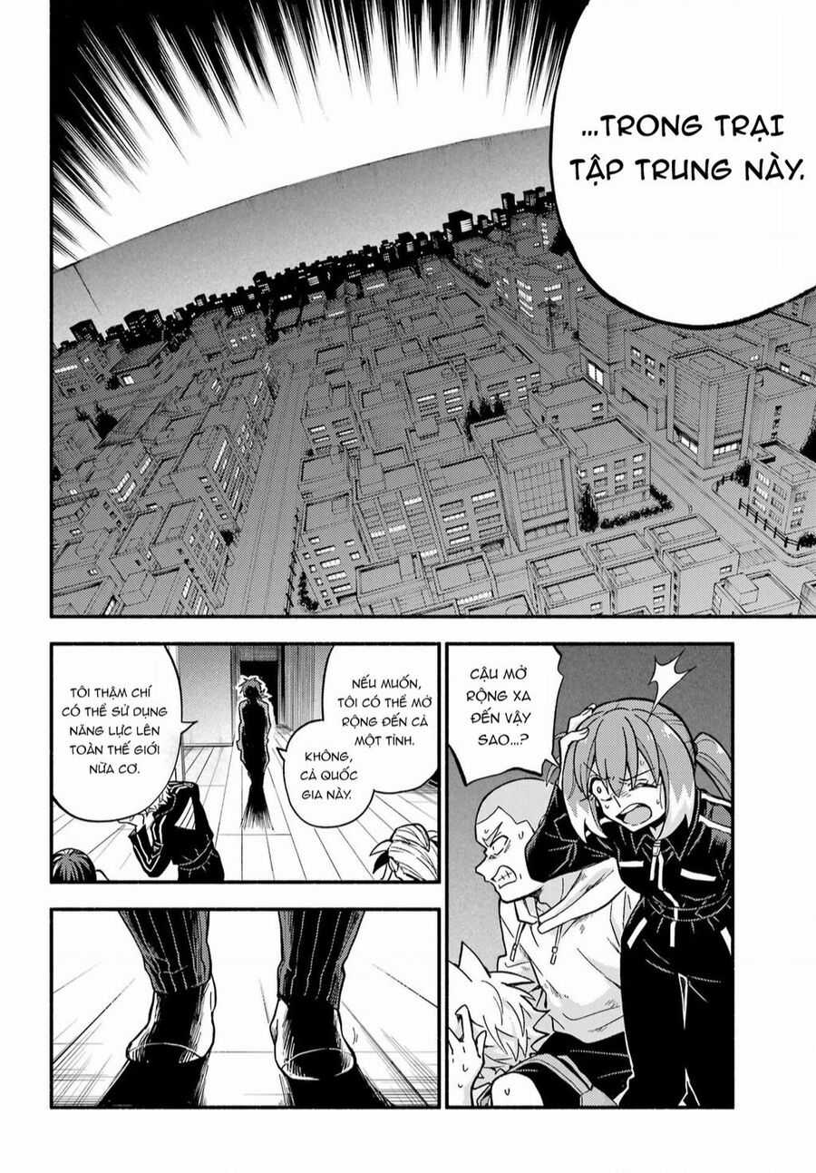 Munou Na Nana Chapter 91 trang 3