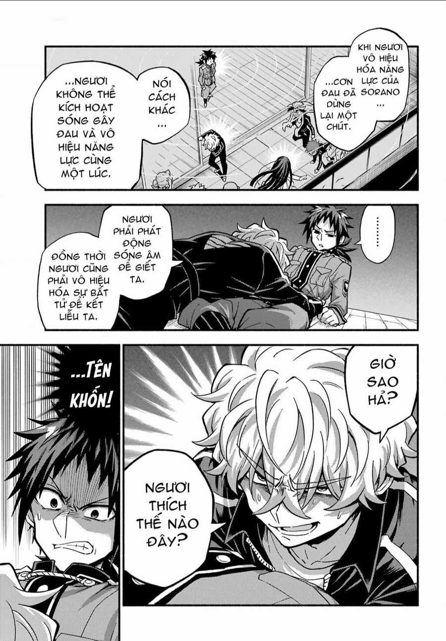 Munou Na Nana Chapter 91 trang 5