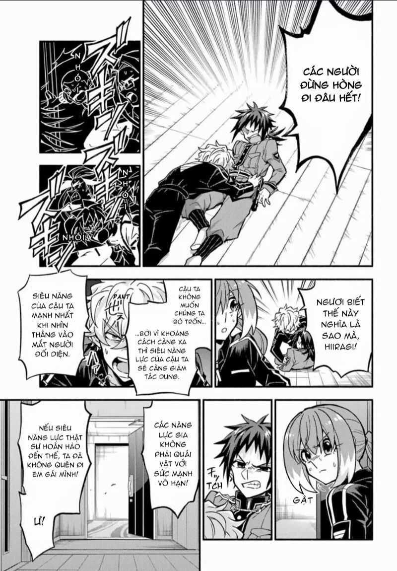 Munou Na Nana Chapter 91 trang 6