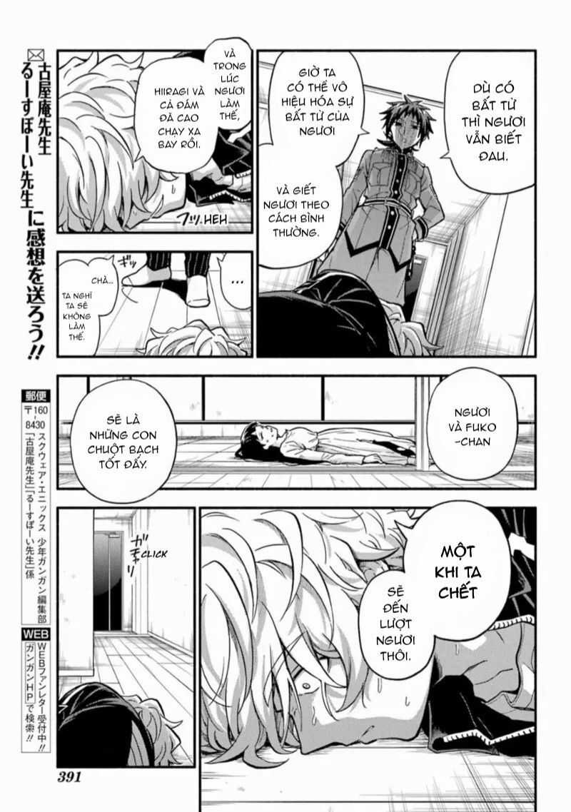 Munou Na Nana Chapter 91 trang 7