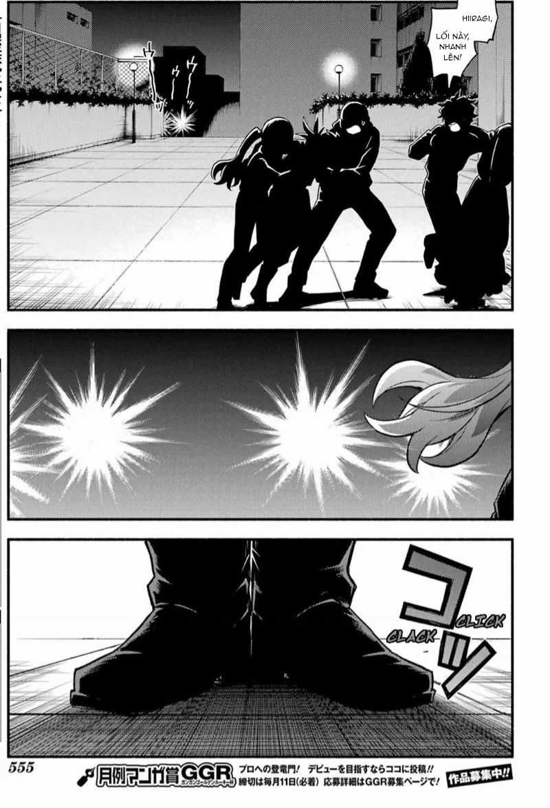 Munou Na Nana Chapter 92 trang 11