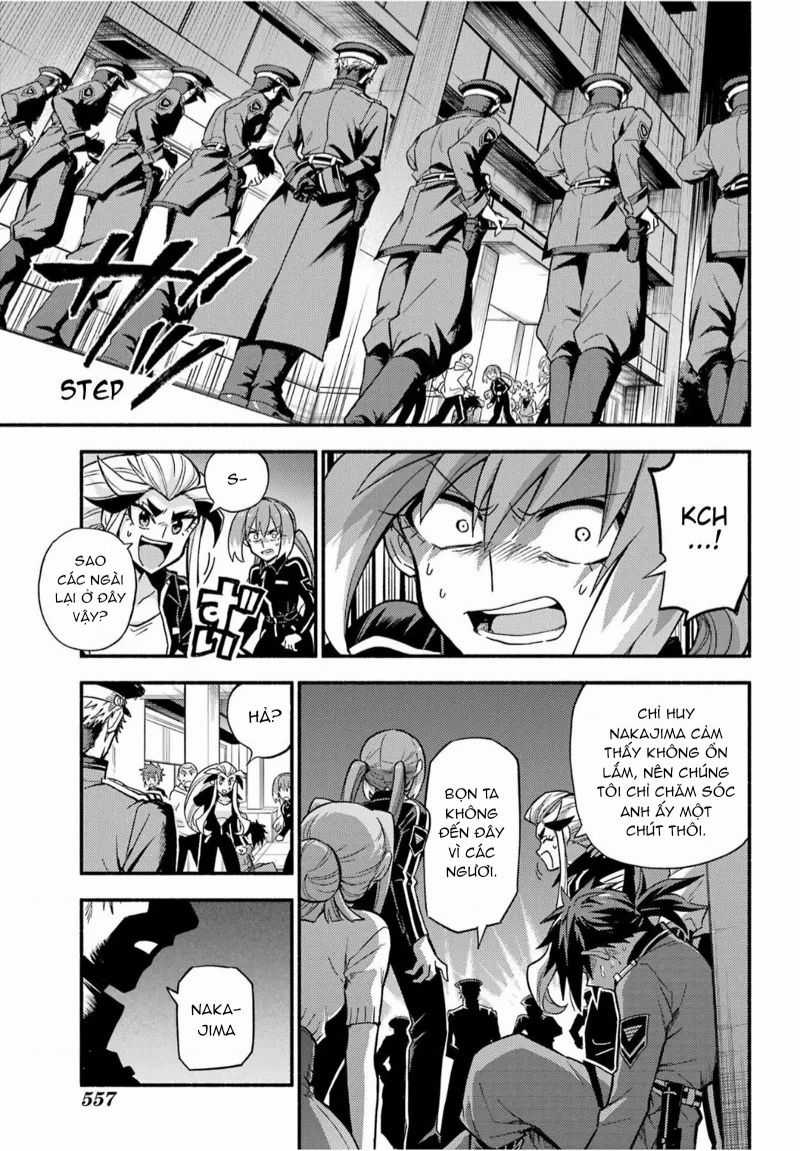 Munou Na Nana Chapter 92 trang 13
