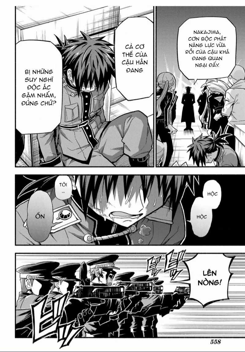Munou Na Nana Chapter 92 trang 14