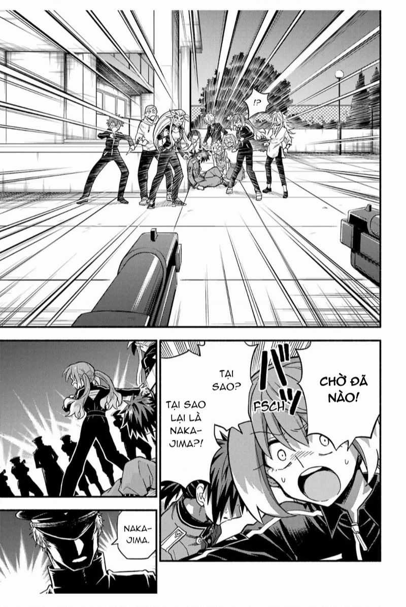 Munou Na Nana Chapter 92 trang 15
