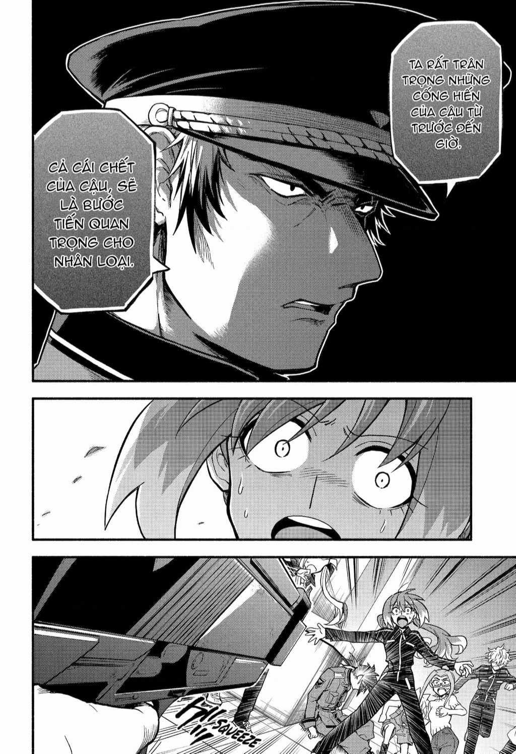 Munou Na Nana Chapter 92 trang 16