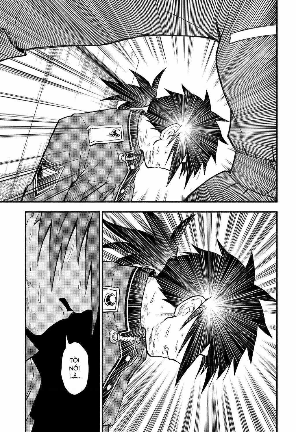 Munou Na Nana Chapter 92 trang 17