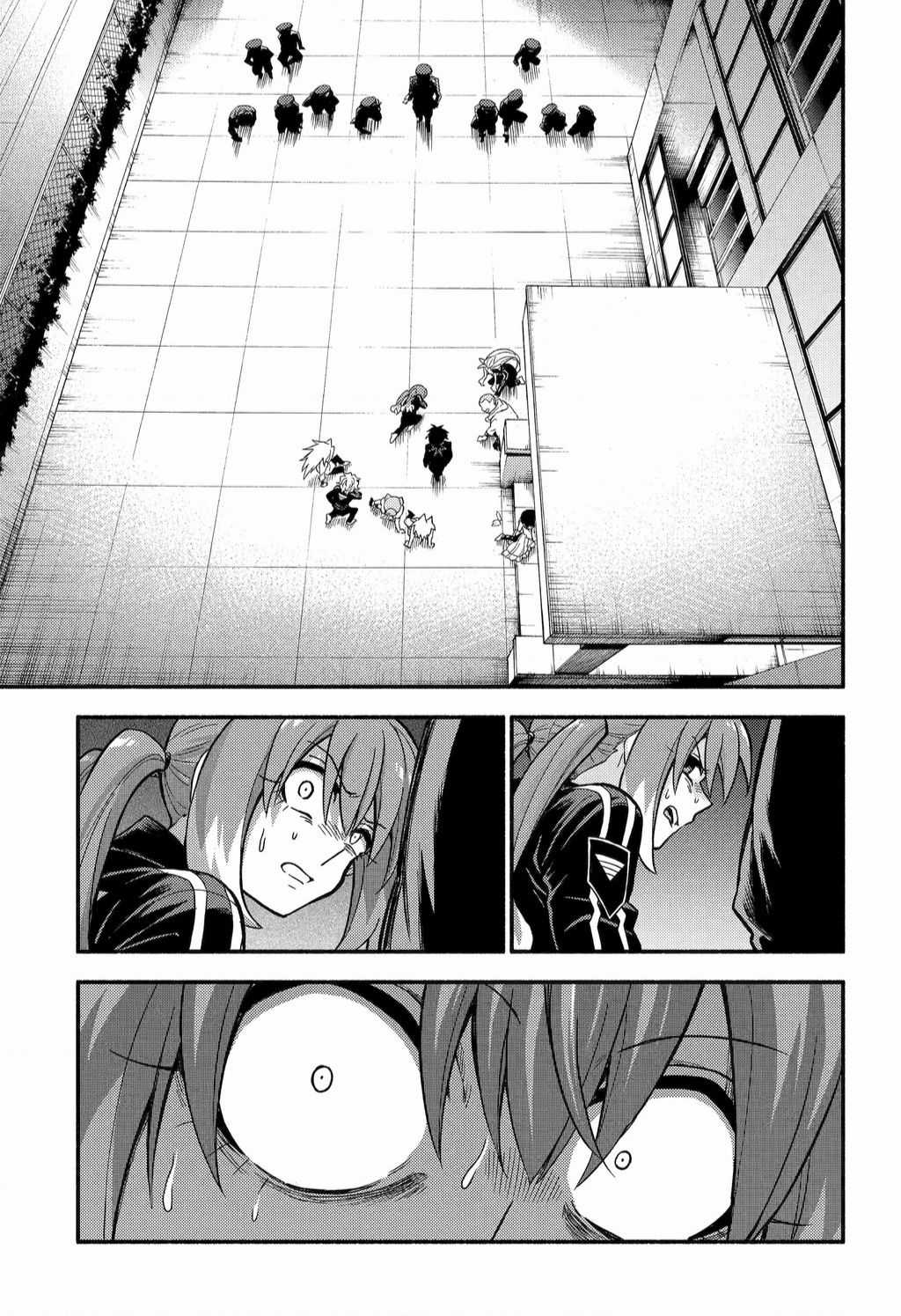 Munou Na Nana Chapter 92 trang 20