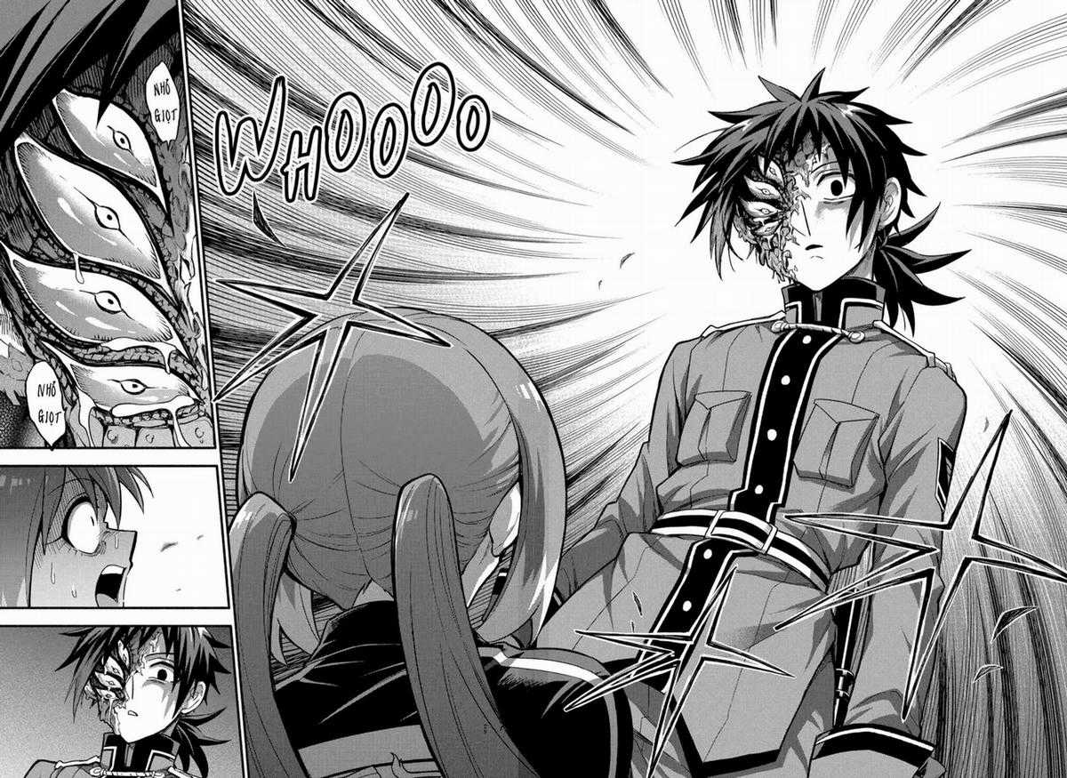 Munou Na Nana Chapter 92 trang 21