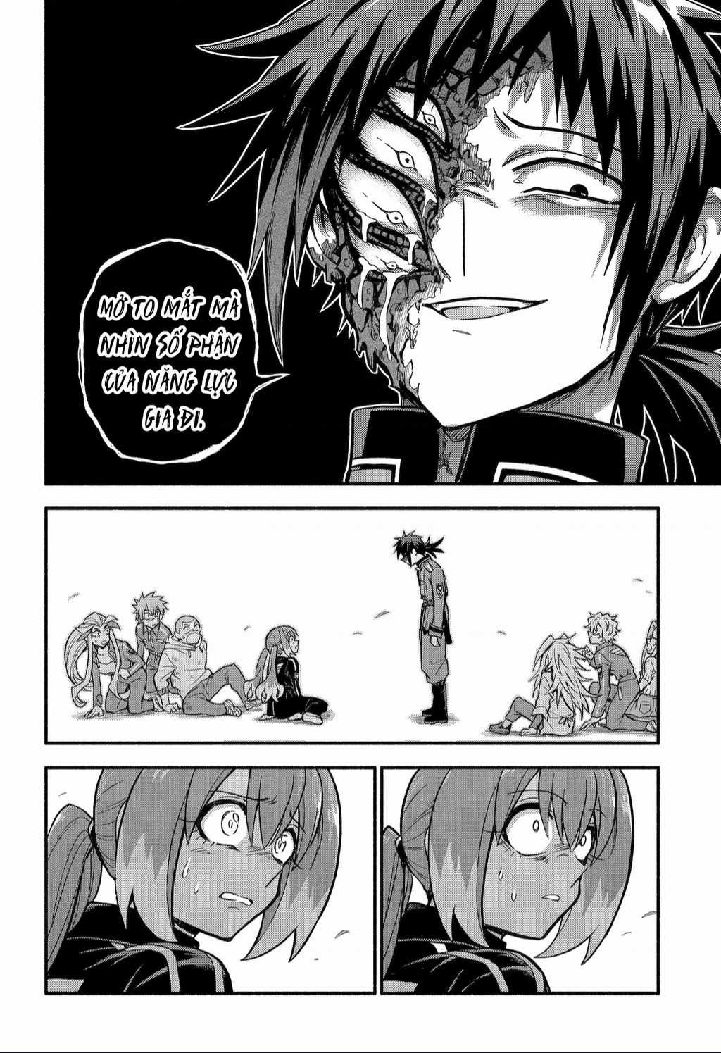 Munou Na Nana Chapter 92 trang 22