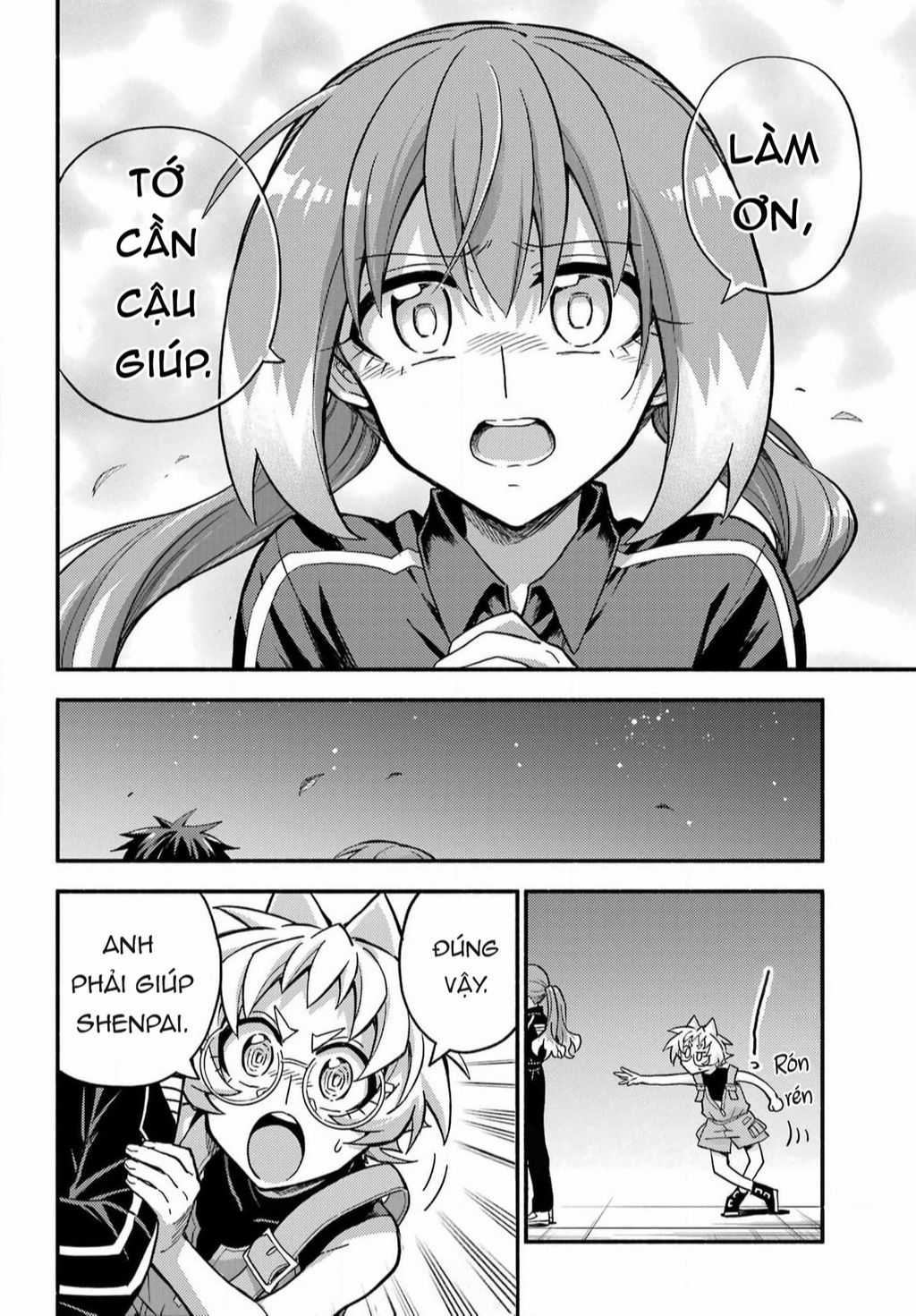 Munou Na Nana Chapter 92 trang 5