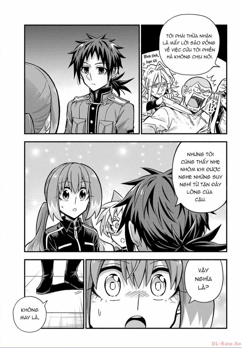 Munou Na Nana Chapter 92 trang 8