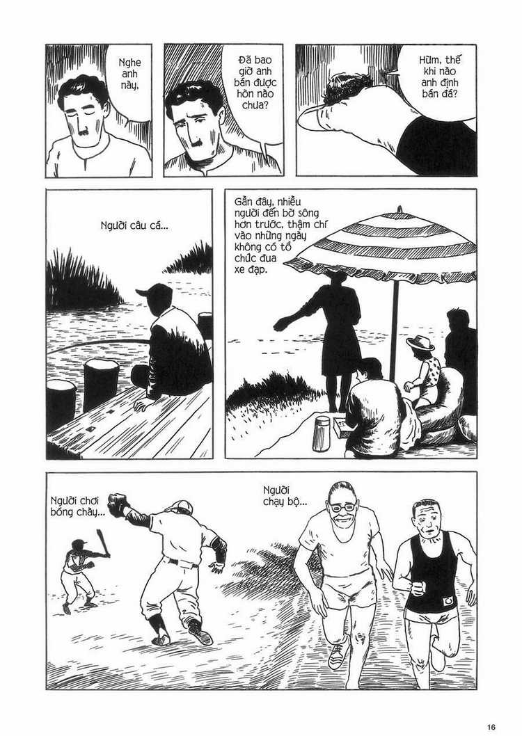 Munou No Hito - Người Vô Năng Chapter 1 trang 11