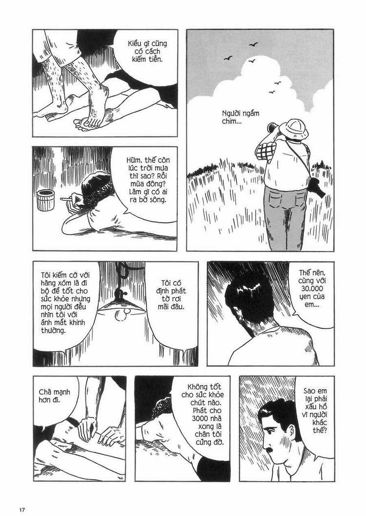 Munou No Hito - Người Vô Năng Chapter 1 trang 12