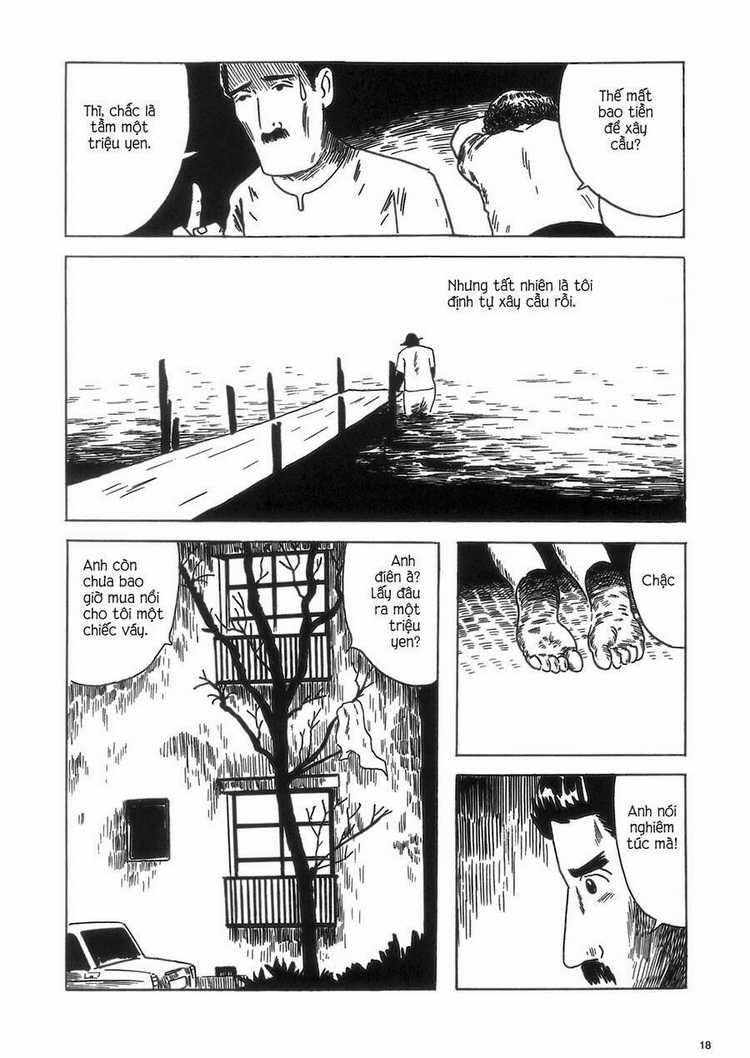 Munou No Hito - Người Vô Năng Chapter 1 trang 13