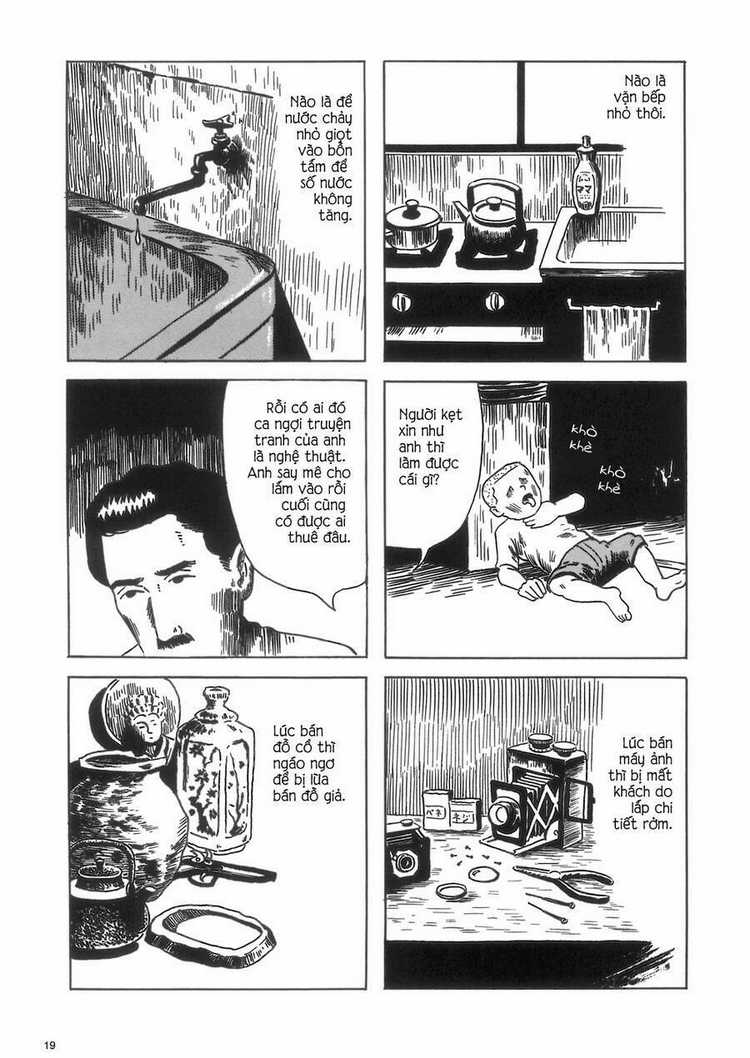 Munou No Hito - Người Vô Năng Chapter 1 trang 14