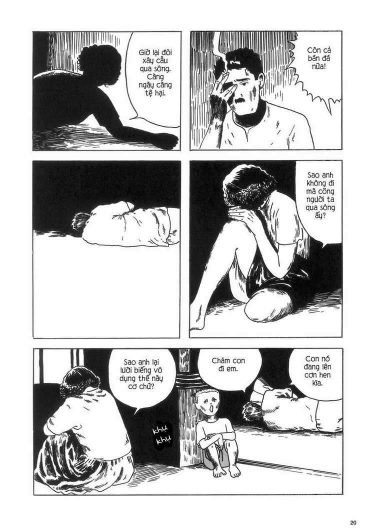 Munou No Hito - Người Vô Năng Chapter 1 trang 15