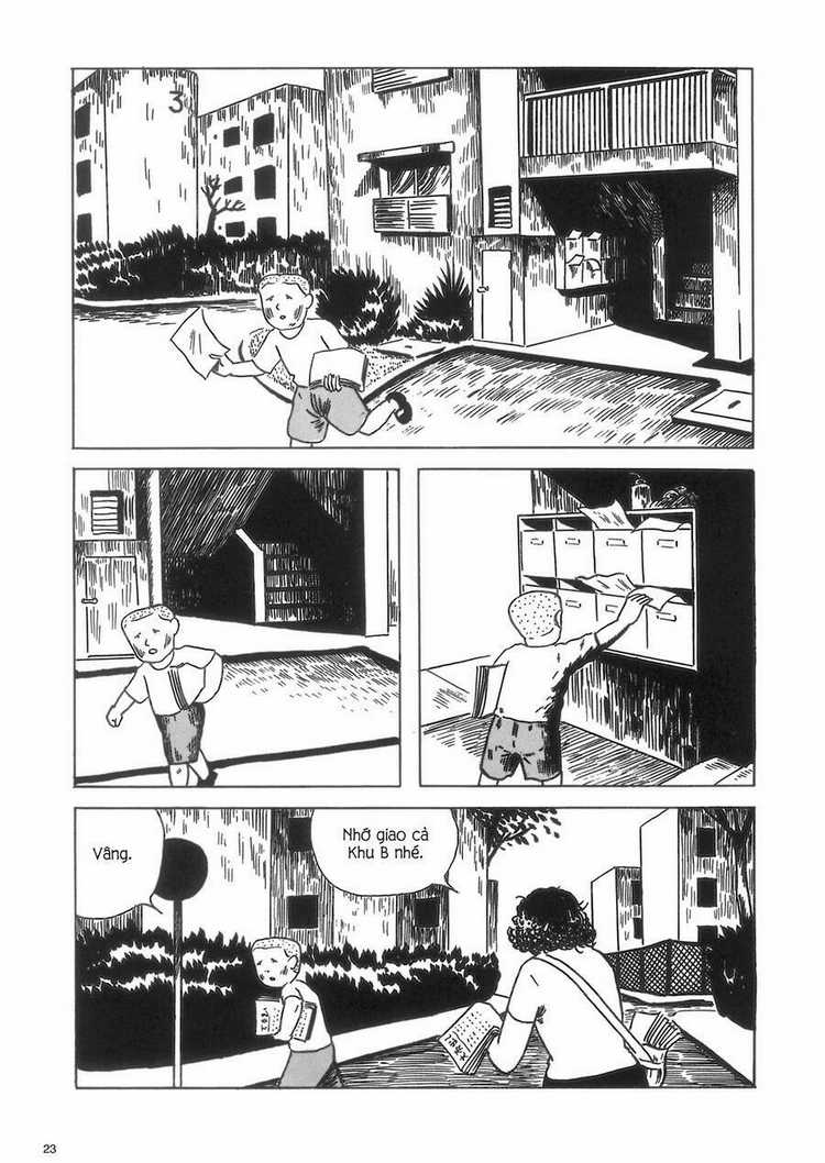 Munou No Hito - Người Vô Năng Chapter 1 trang 18