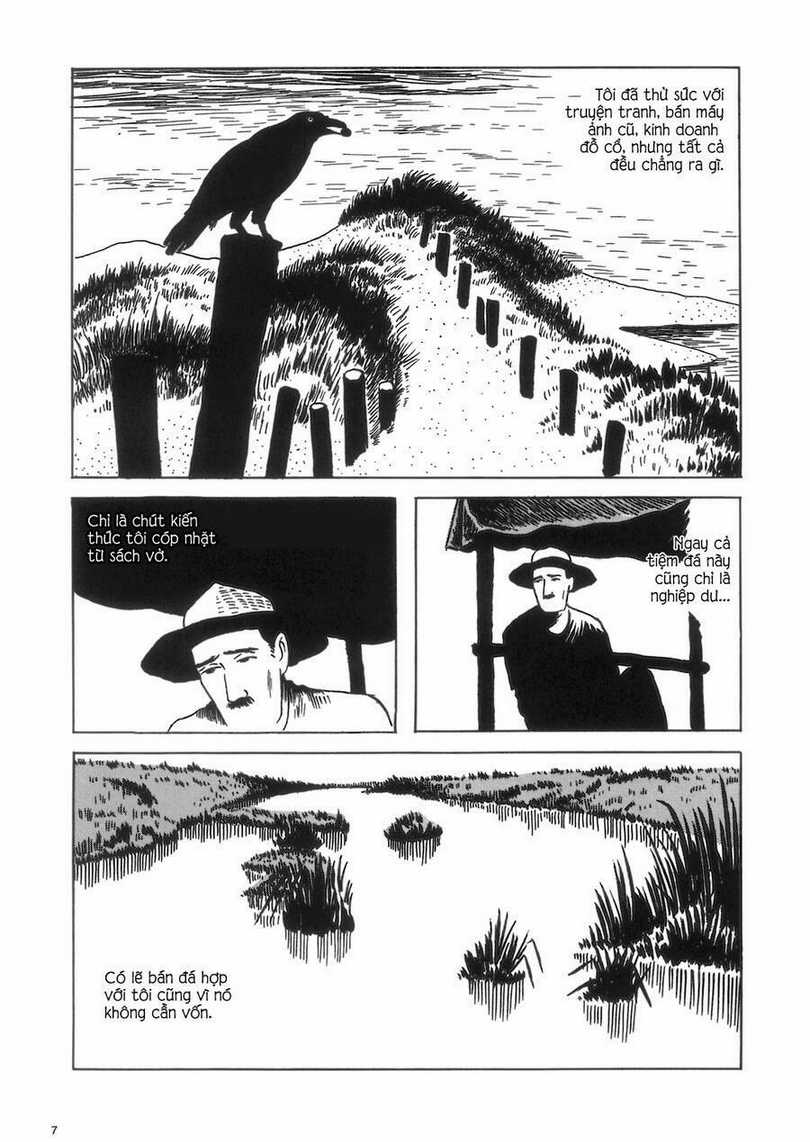 Munou No Hito - Người Vô Năng Chapter 1 trang 2