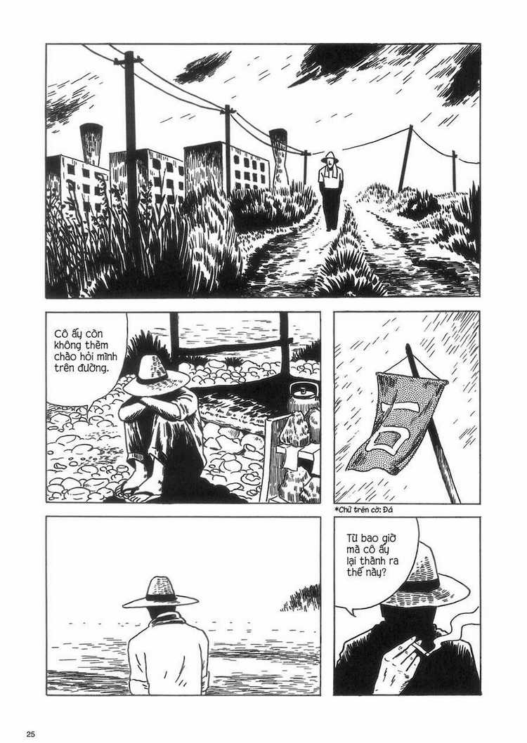 Munou No Hito - Người Vô Năng Chapter 1 trang 20