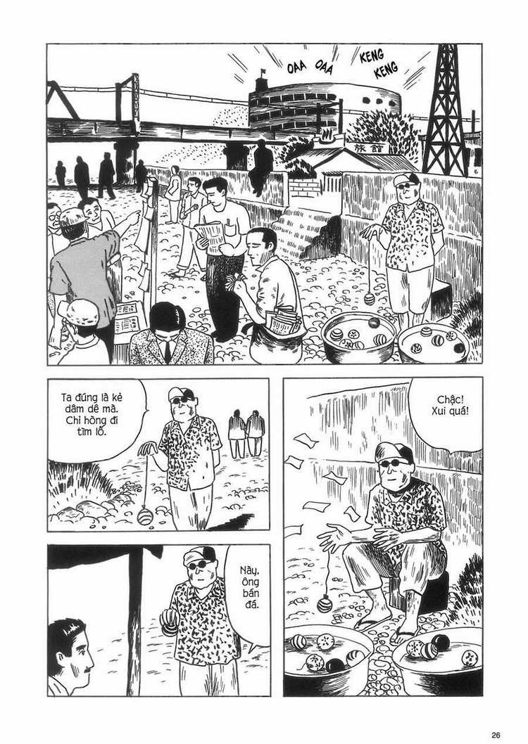 Munou No Hito - Người Vô Năng Chapter 1 trang 21