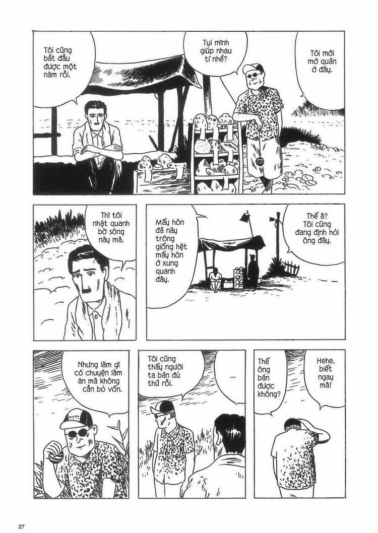 Munou No Hito - Người Vô Năng Chapter 1 trang 22