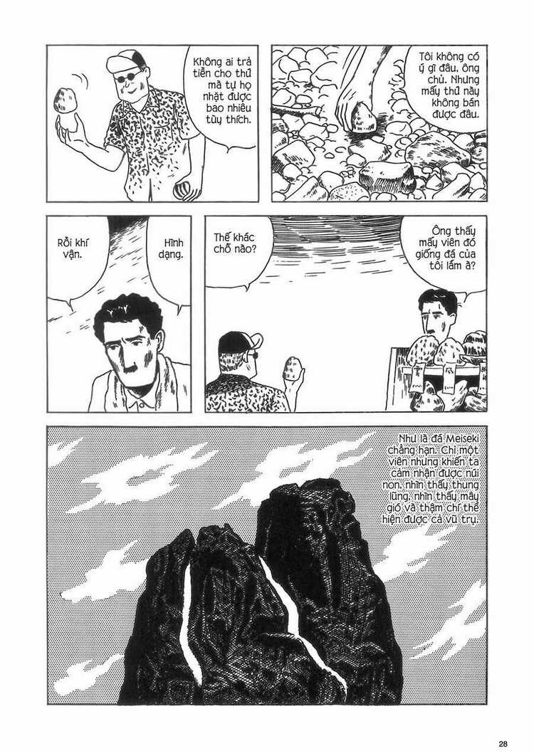 Munou No Hito - Người Vô Năng Chapter 1 trang 23