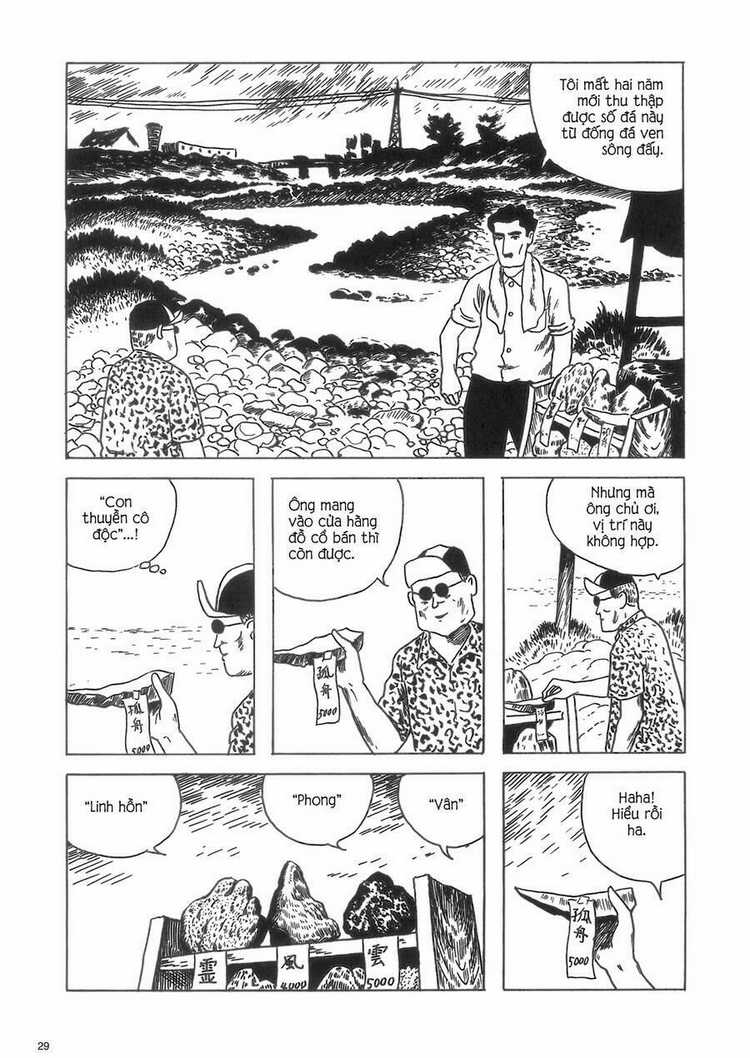 Munou No Hito - Người Vô Năng Chapter 1 trang 24