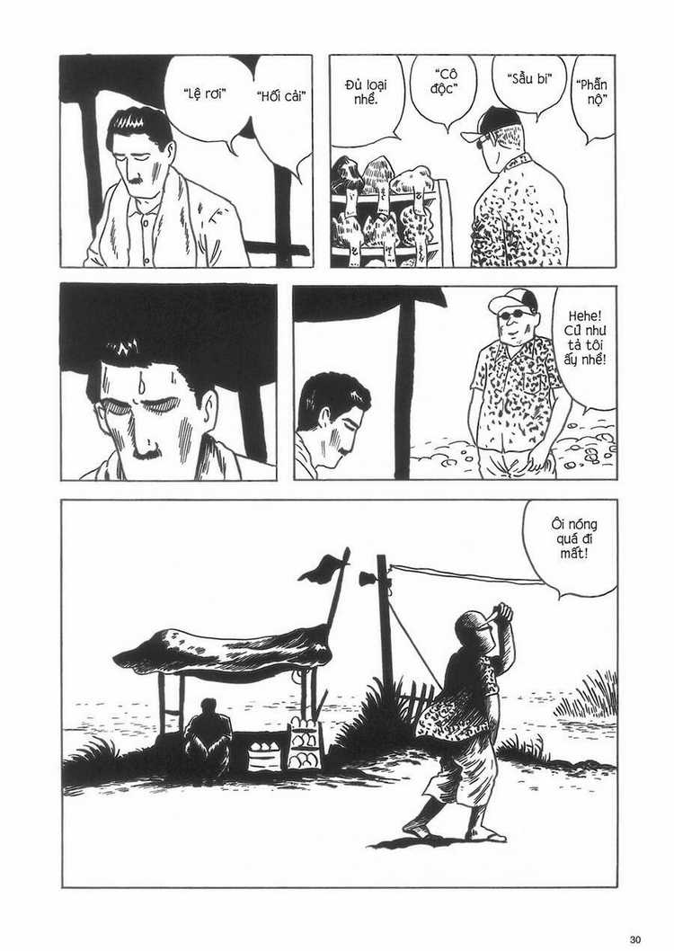 Munou No Hito - Người Vô Năng Chapter 1 trang 25