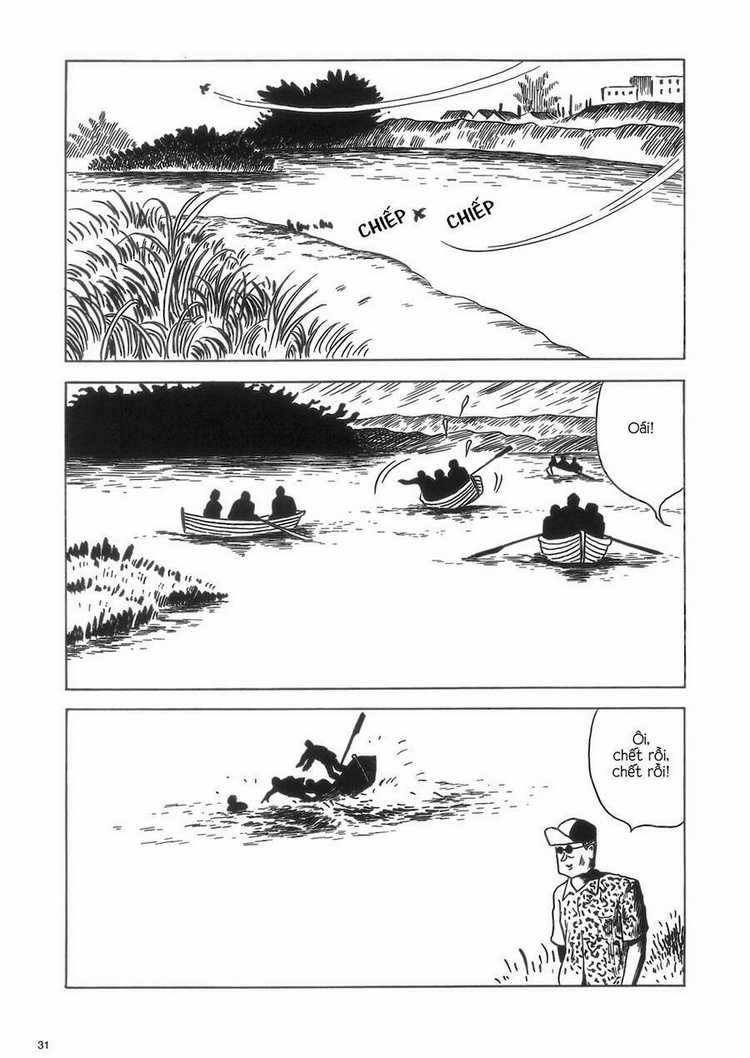 Munou No Hito - Người Vô Năng Chapter 1 trang 26