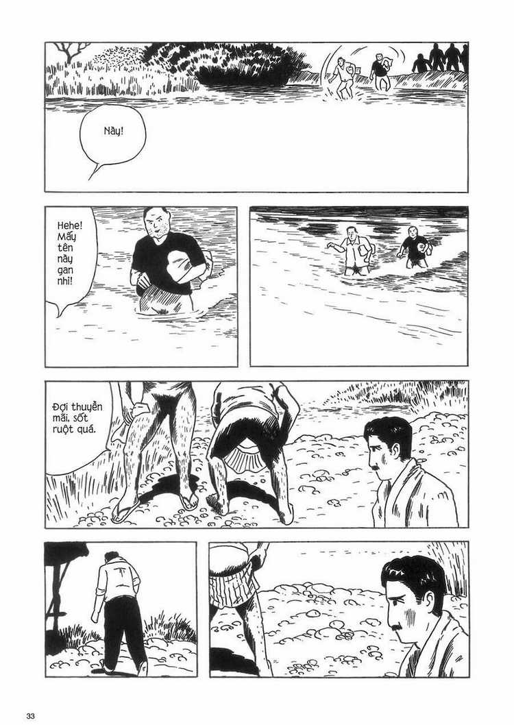 Munou No Hito - Người Vô Năng Chapter 1 trang 28