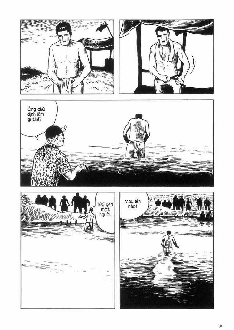 Munou No Hito - Người Vô Năng Chapter 1 trang 29