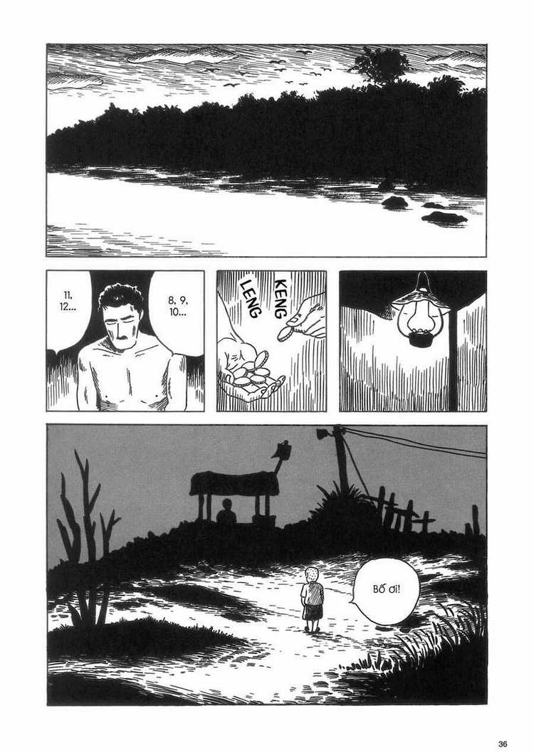 Munou No Hito - Người Vô Năng Chapter 1 trang 31