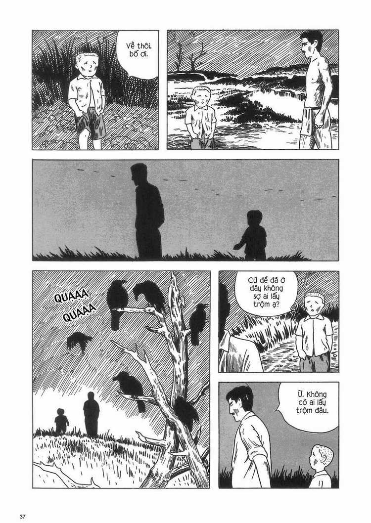 Munou No Hito - Người Vô Năng Chapter 1 trang 32