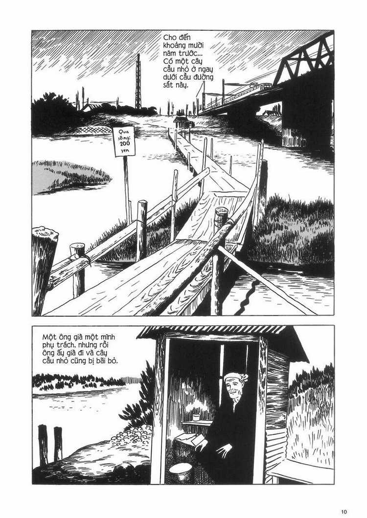 Munou No Hito - Người Vô Năng Chapter 1 trang 5