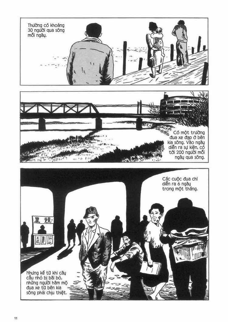 Munou No Hito - Người Vô Năng Chapter 1 trang 6