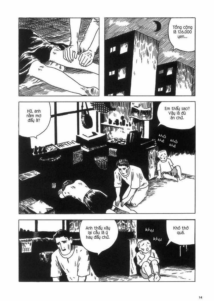 Munou No Hito - Người Vô Năng Chapter 1 trang 9