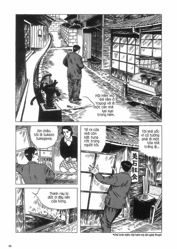 Munou No Hito - Người Vô Năng Chapter 2 trang 10