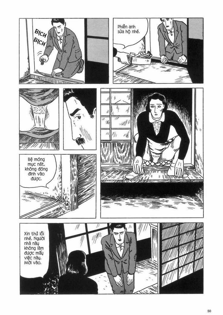 Munou No Hito - Người Vô Năng Chapter 2 trang 11