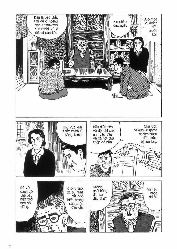 Munou No Hito - Người Vô Năng Chapter 2 trang 12