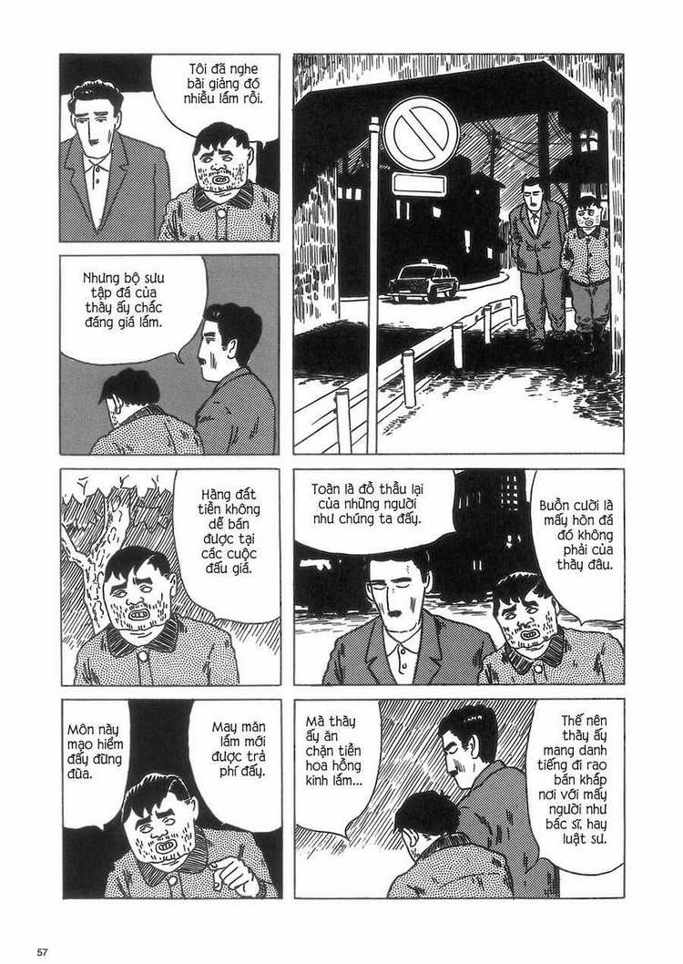 Munou No Hito - Người Vô Năng Chapter 2 trang 18