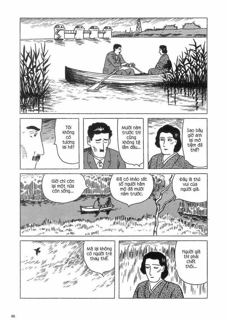 Munou No Hito - Người Vô Năng Chapter 2 trang 26