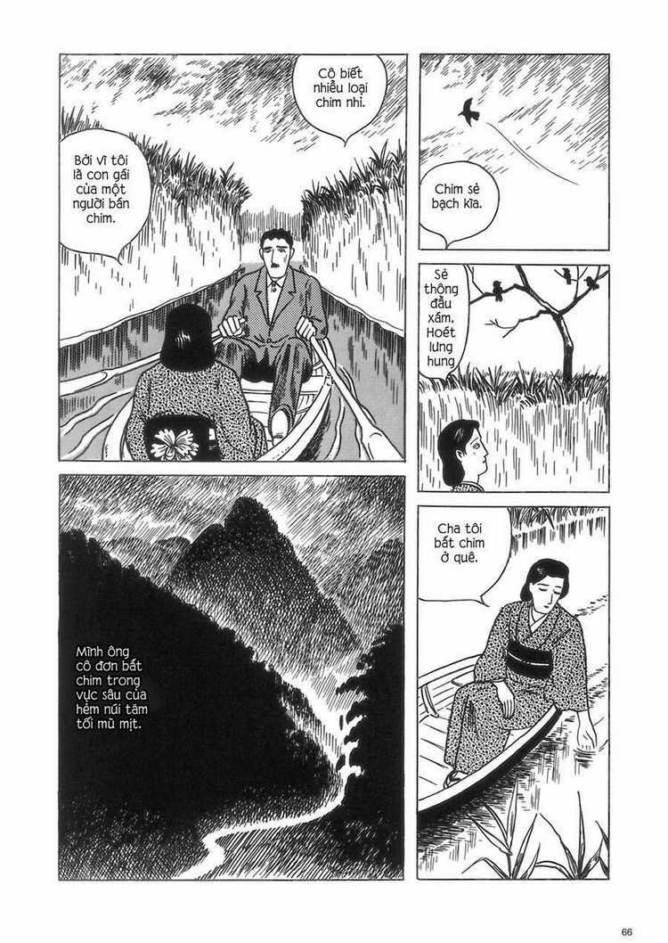 Munou No Hito - Người Vô Năng Chapter 2 trang 27