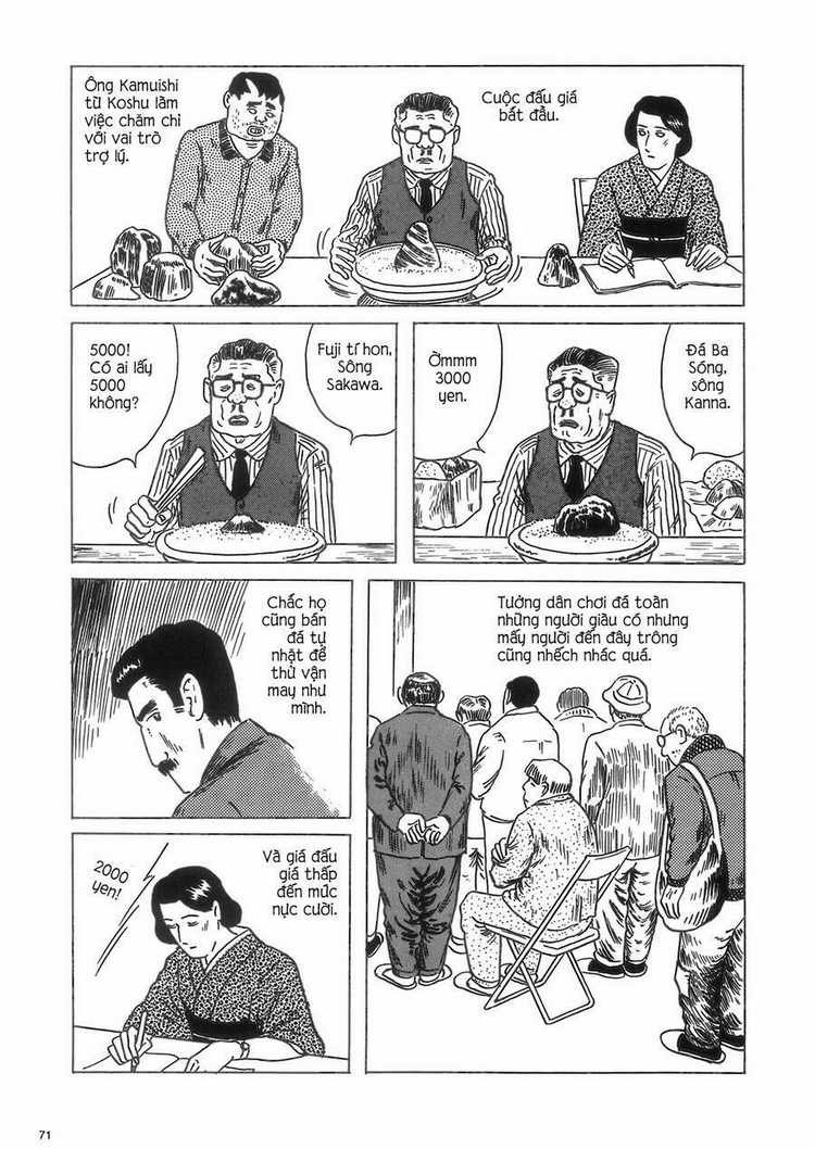 Munou No Hito - Người Vô Năng Chapter 2 trang 32