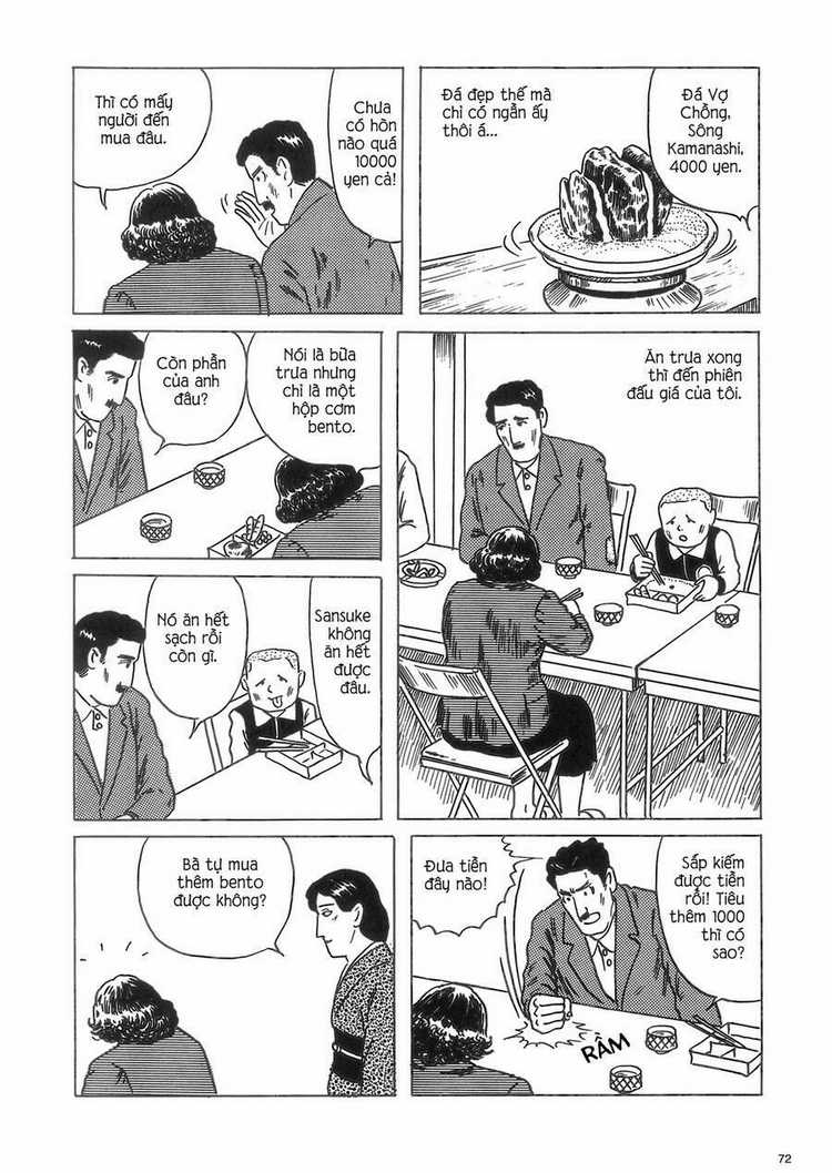 Munou No Hito - Người Vô Năng Chapter 2 trang 33