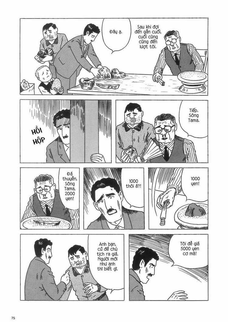 Munou No Hito - Người Vô Năng Chapter 2 trang 36