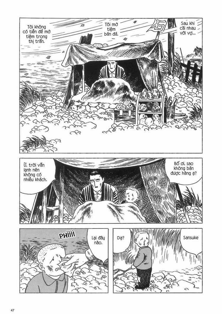 Munou No Hito - Người Vô Năng Chapter 2 trang 8