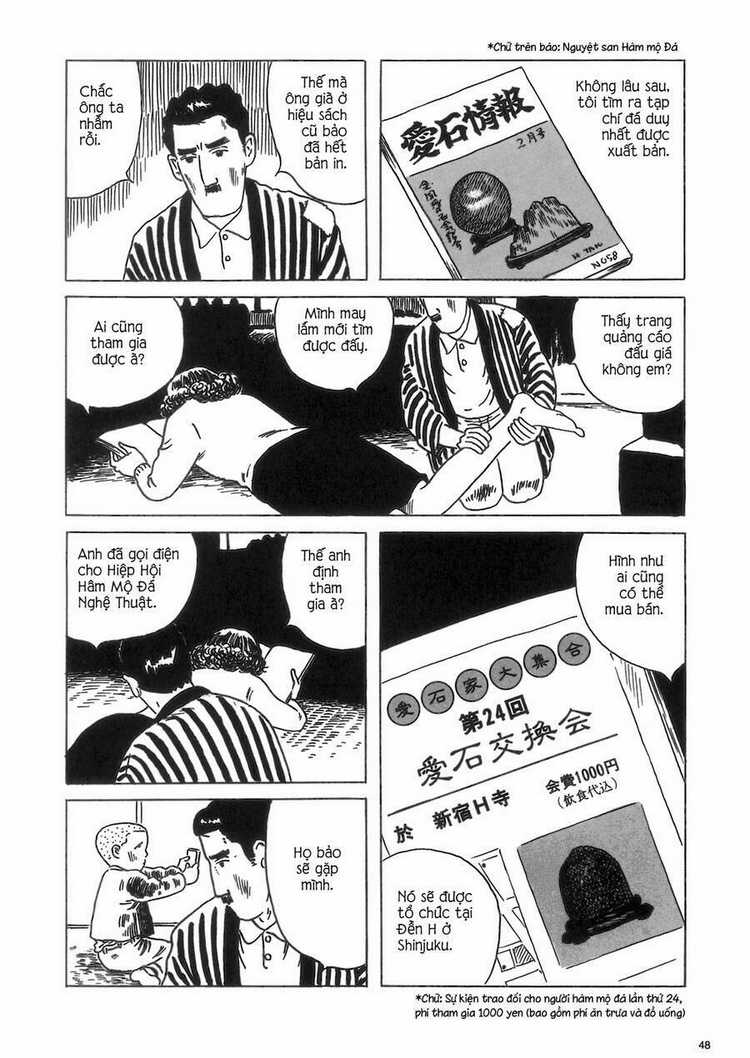 Munou No Hito - Người Vô Năng Chapter 2 trang 9