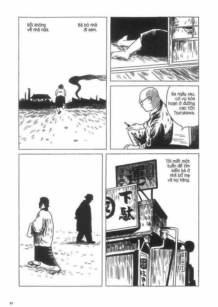 Munou No Hito - Người Vô Năng Chapter 3 trang 10